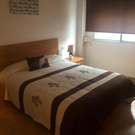 Apartamento Turistico Al Lado De La Ria De Vigo Apartment Moana Luaran gambar