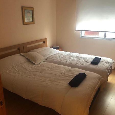 Apartamento Turistico Al Lado De La Ria De Vigo Apartment Moana Luaran gambar
