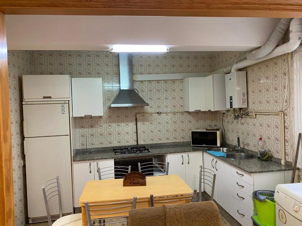 Apartamento Turistico Al Lado De La Ria De Vigo Apartment Moana Luaran gambar