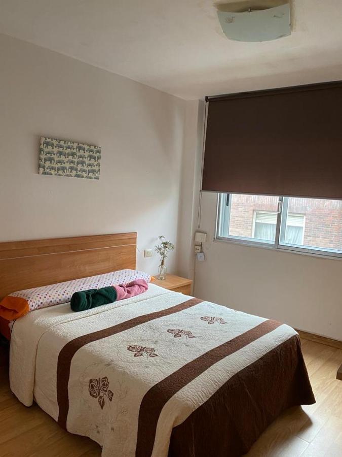 Apartamento Turistico Al Lado De La Ria De Vigo Apartment Moana Luaran gambar
