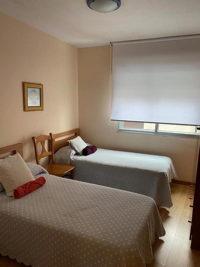 Apartamento Turistico Al Lado De La Ria De Vigo Apartment Moana Luaran gambar