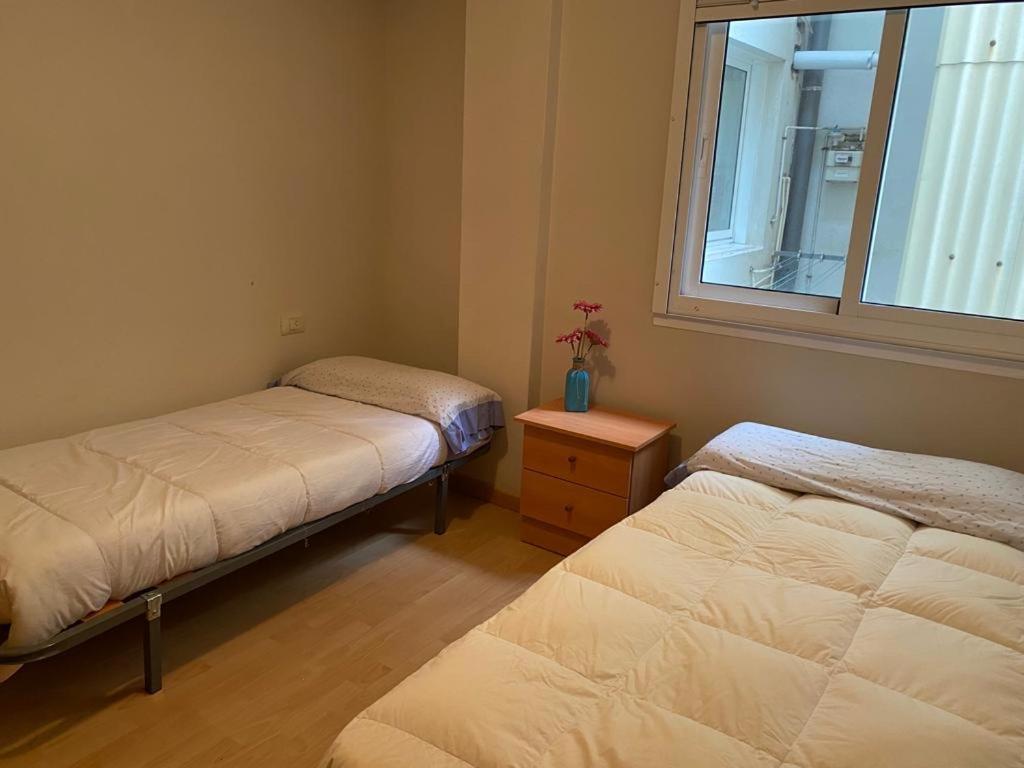 Apartamento Turistico Al Lado De La Ria De Vigo Apartment Moana Luaran gambar