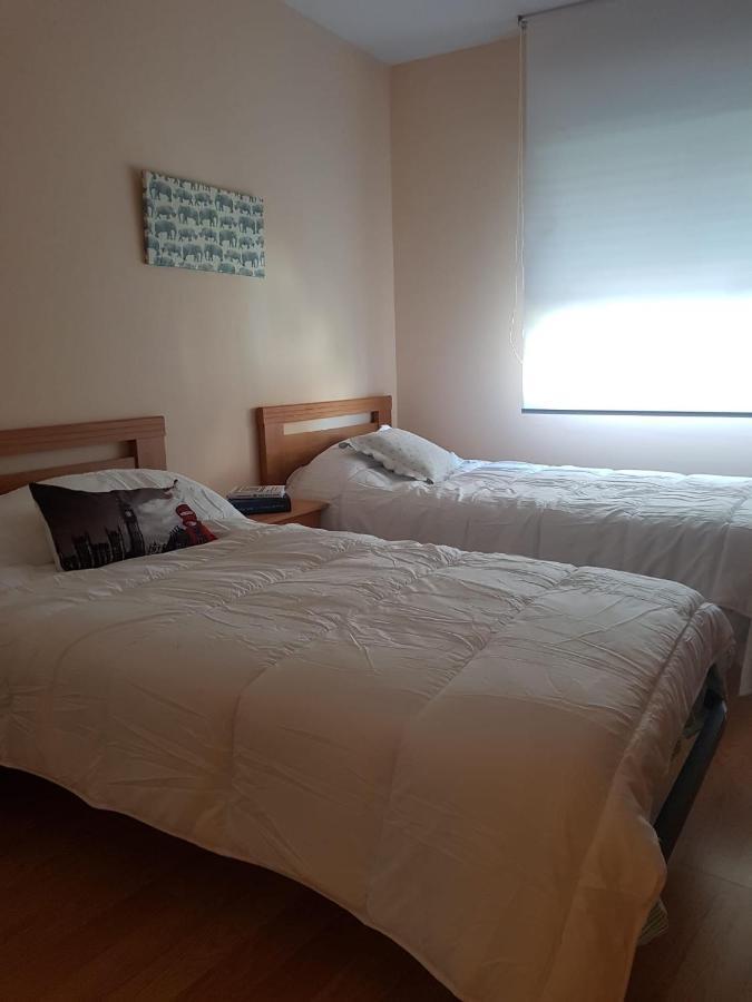 Apartamento Turistico Al Lado De La Ria De Vigo Apartment Moana Luaran gambar