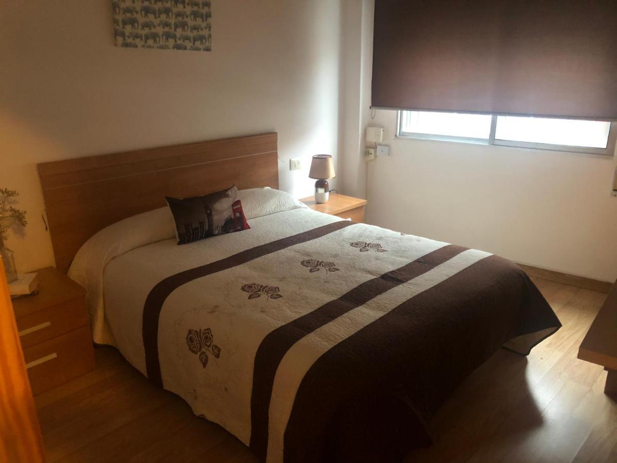 Apartamento Turistico Al Lado De La Ria De Vigo Apartment Moana Luaran gambar