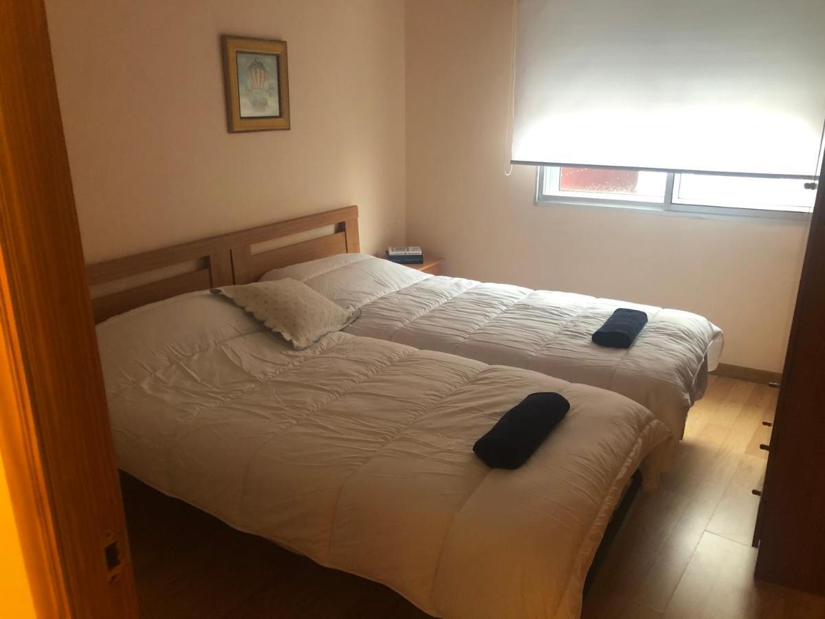 Apartamento Turistico Al Lado De La Ria De Vigo Apartment Moana Luaran gambar